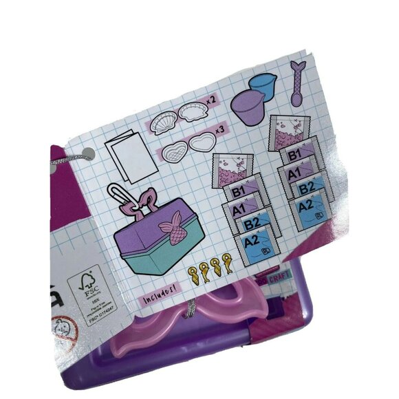 Real Littles Miro Craft DIY Mini Fizz Bath Bomb With Crafting Case - Picture 9 of 10